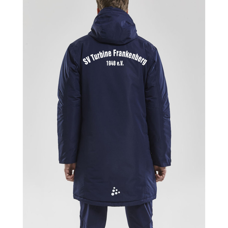 Turbine Frankenberg KANU Junior Parka navy