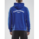 Turbine Frankenberg KANU Herren Hoodie blau