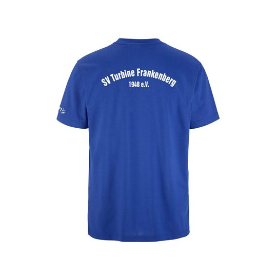 Turbine Frankenberg KANU Junior Mix Tee blau