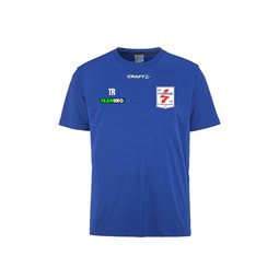 Turbine Frankenberg KANU Junior Function Tee blau