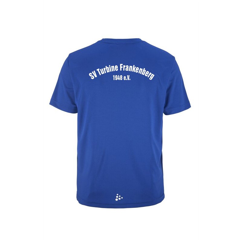 Turbine Frankenberg KANU Junior Function Tee blau