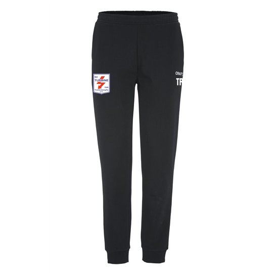 Turbine Frankenberg KANU Junior Sweatpant schwarz