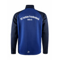 Turbine Frankenberg KANU Herren Trainingsjacke blau/navy