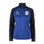 Turbine Frankenberg KANU Damen Halfzip blau/navy