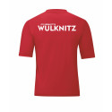 ESV Lok Wülknitz Unisex Trainingset rot/schwarz