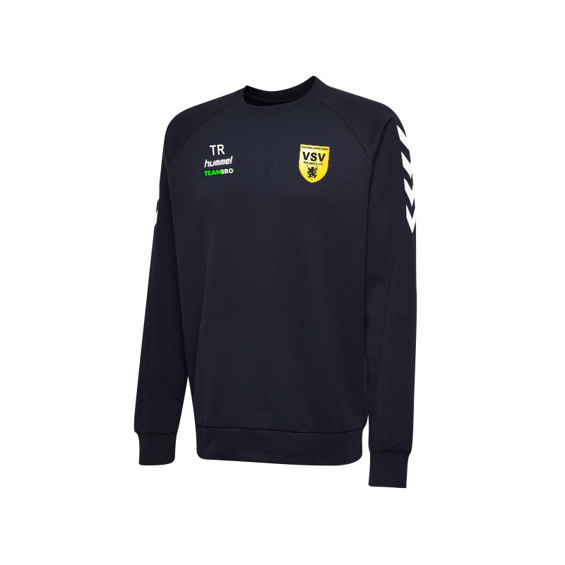 VSV Oelsnitz Trainingssweat Senior marine