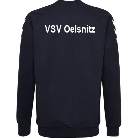 VSV Oelsnitz Trainingssweat Senior marine