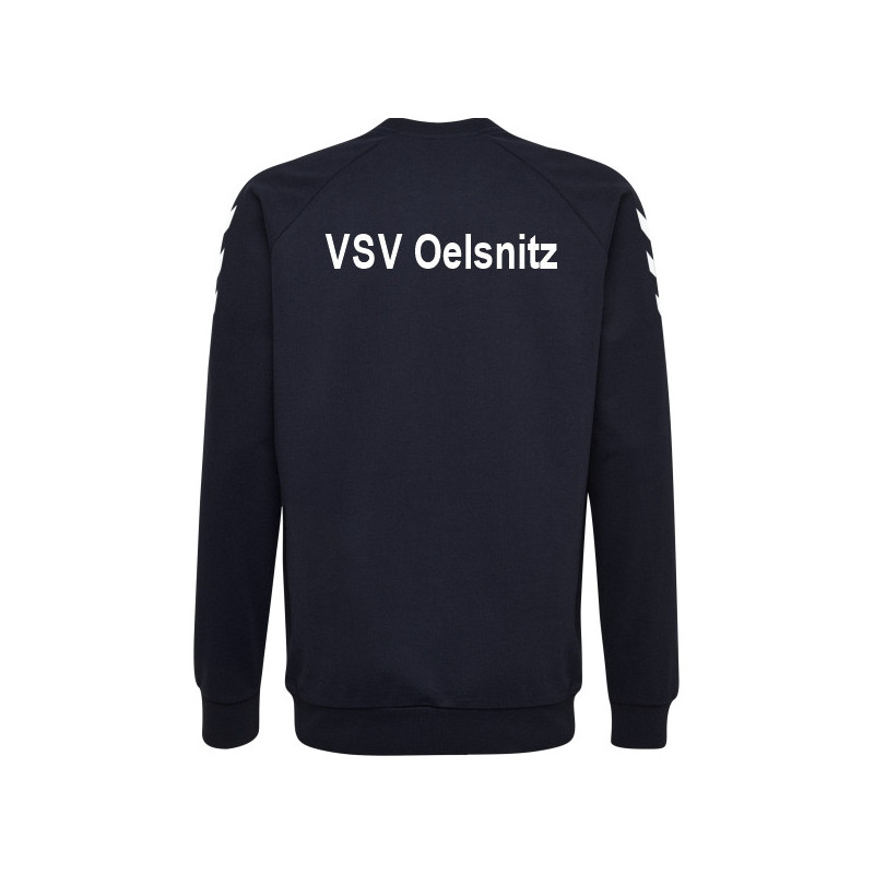 VSV Oelsnitz Trainingssweat Senior marine