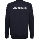 VSV Oelsnitz Trainingssweat Senior marine