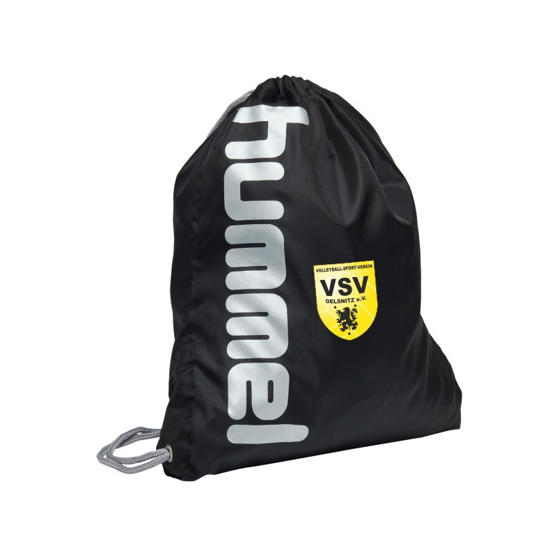 VSV Oelsnitz Gym Bag schwarz
