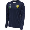 VSV Oelsnitz Langarm Shirt Junior marine
