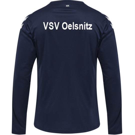 VSV Oelsnitz Langarm Shirt Junior marine