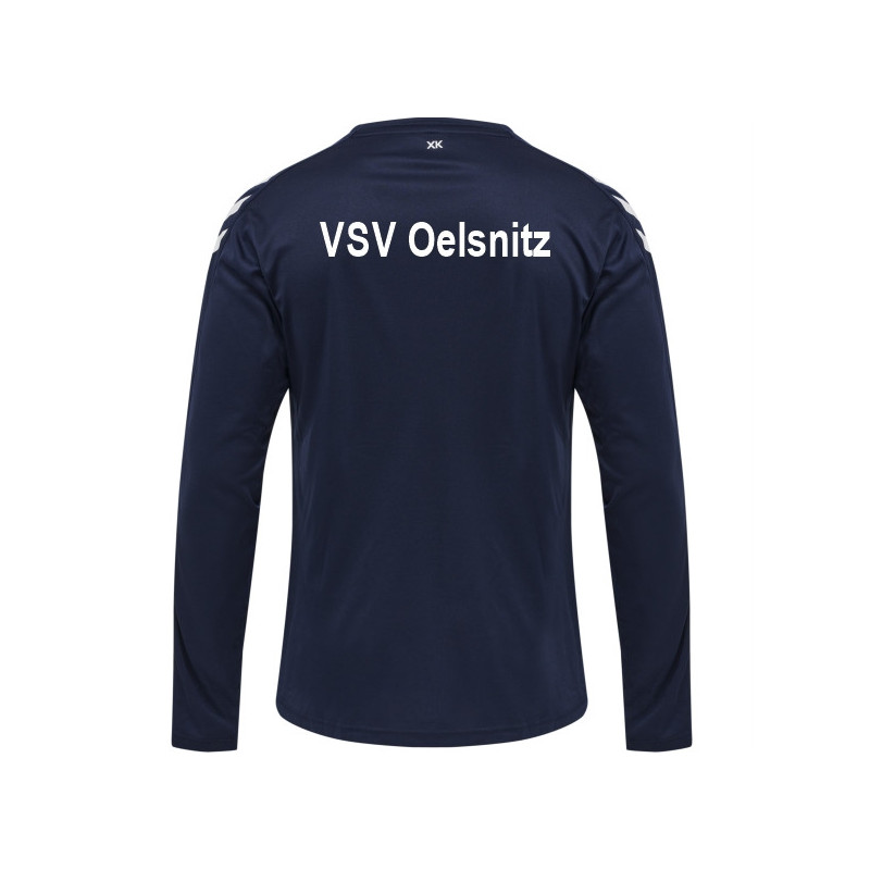 VSV Oelsnitz Langarm Shirt Junior marine