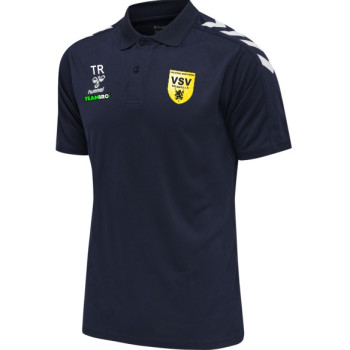 VSV Oelsnitz Poloshirt Senior marine