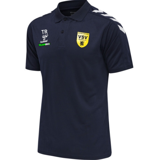VSV Oelsnitz Poloshirt Senior marine