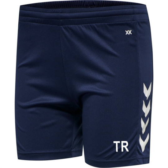 VSV Oelsnitz Poly Short Women marine