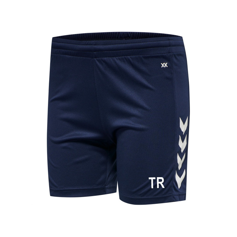 VSV Oelsnitz Poly Short Women marine