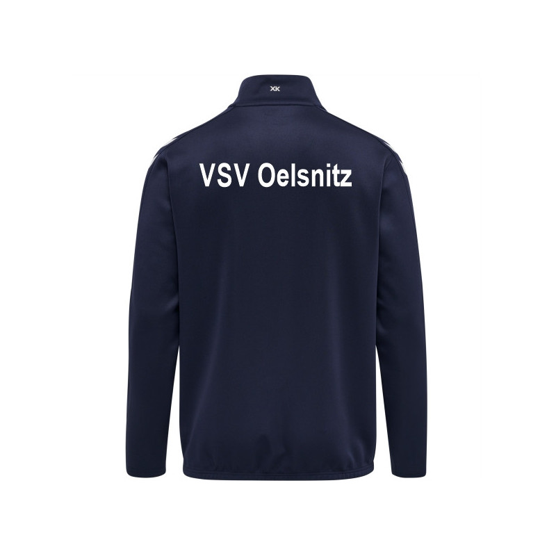 VSV Oelsnitz Zip-Top Senior marine