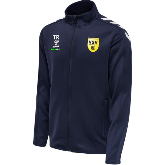 VSV Oelsnitz Polyester Trainingsjacke Senior marine