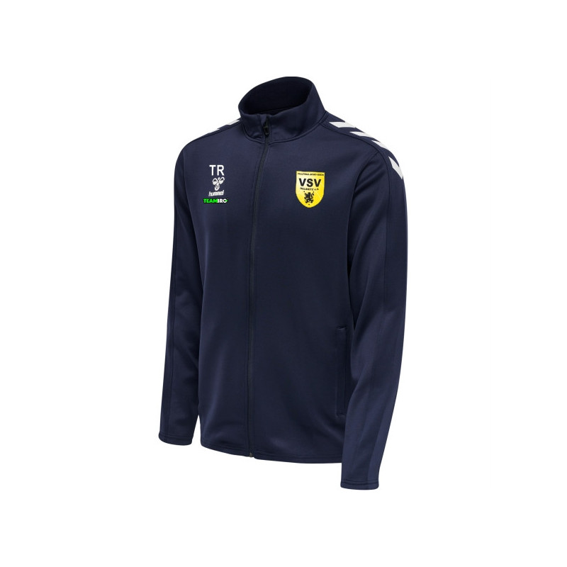 VSV Oelsnitz Polyester Trainingsjacke Senior marine