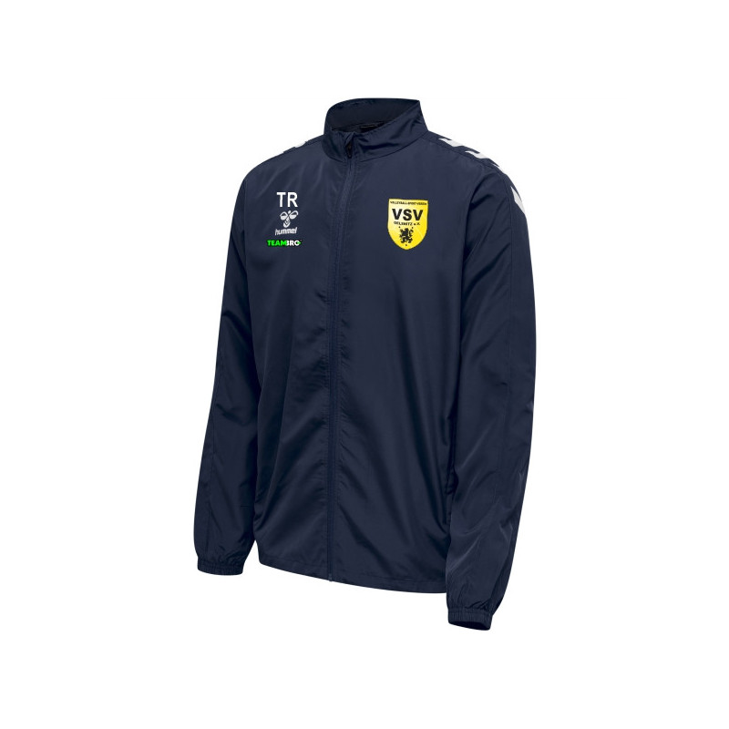 VSV Oelsnitz Präsentationsjacke Senior marine
