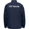 VSV Oelsnitz Präsentationsjacke Senior marine