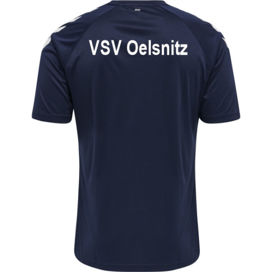 VSV Oelsnitz Trainingsshirt Senior marine