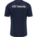 VSV Oelsnitz Trainingsshirt Senior marine