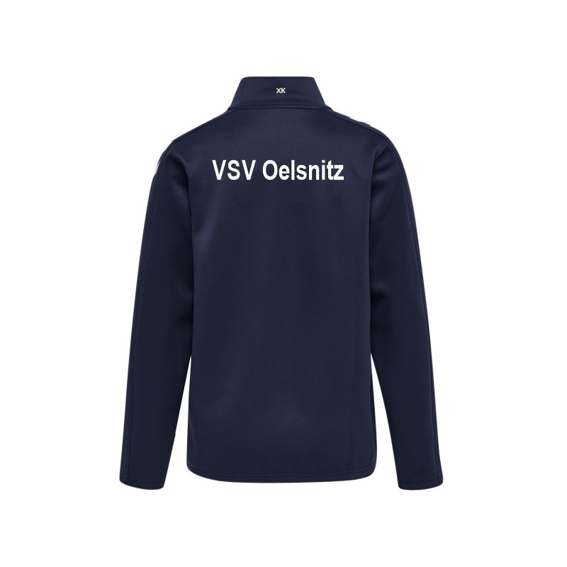 VSV Oelsnitz Zip-Top Women marine