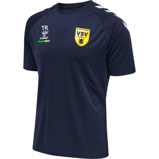 VSV Oelsnitz Trainingsshirt Junior marine
