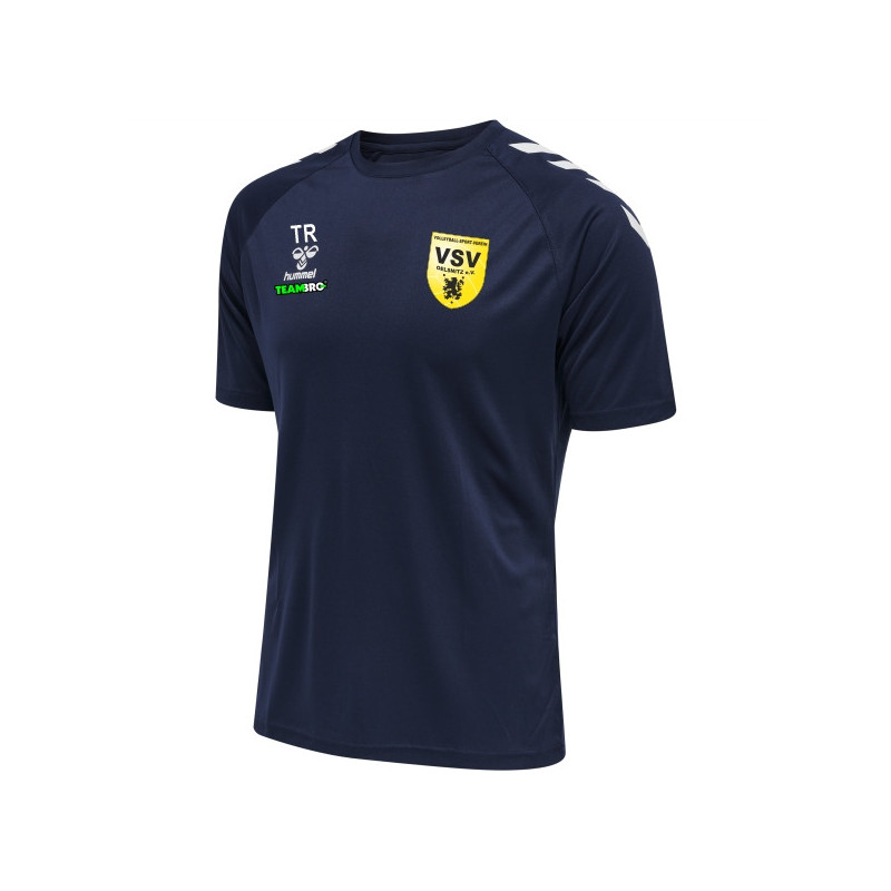 VSV Oelsnitz Trainingsshirt Junior marine