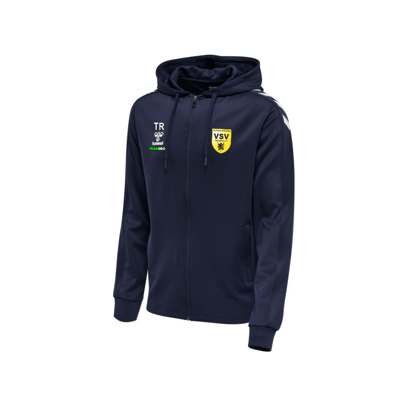 VSV Oelsnitz Kapuzenjacke Junior marine