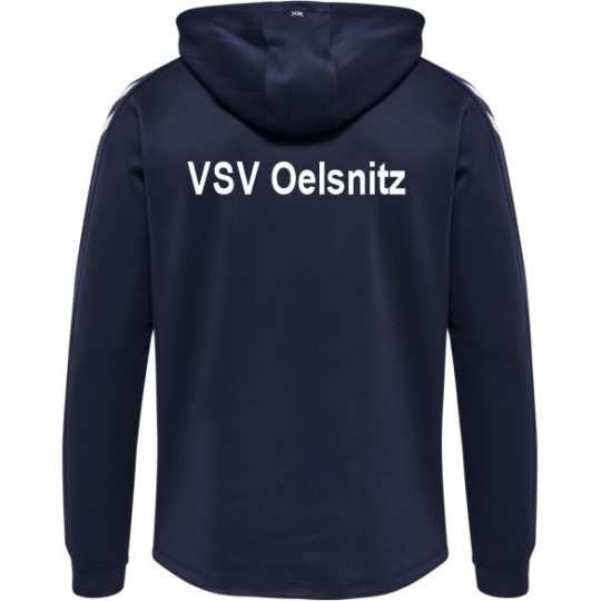 VSV Oelsnitz Kapuzenjacke Junior marine