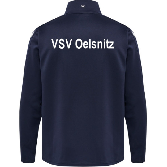 VSV Oelsnitz Polyester Trainingsjacke Junior marine