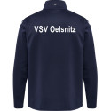 VSV Oelsnitz Polyester Trainingsjacke Junior marine
