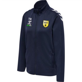 VSV Oelsnitz Polyester Trainingsjacke Women marine