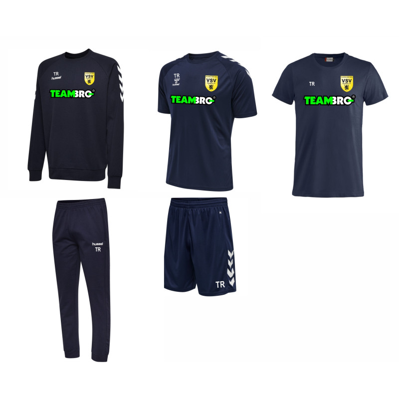 VSV Oelsnitz Trainingsset BIG Junior