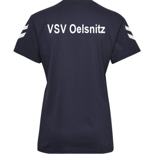 VSV Oelsnitz T-Shirt Baumwolle Women