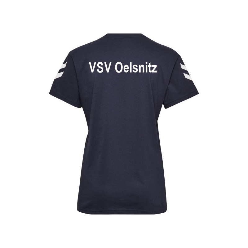 VSV Oelsnitz T-Shirt Baumwolle Women
