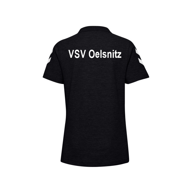 VSV Oelsnitz Poloshirt Baumwolle Senior