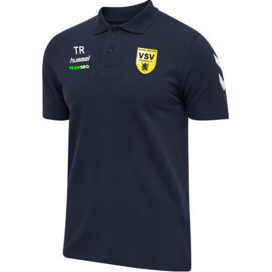 VSV Oelsnitz Poloshirt Baumwolle Senior