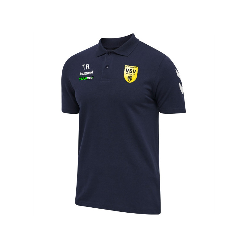 VSV Oelsnitz Poloshirt Baumwolle Senior