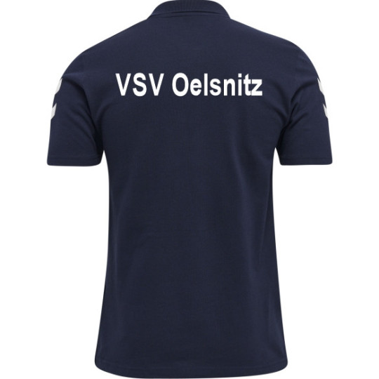 VSV Oelsnitz Poloshirt Baumwolle Senior