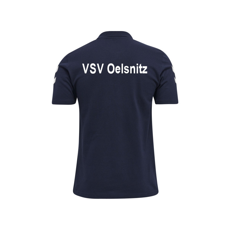 VSV Oelsnitz Poloshirt Baumwolle Senior