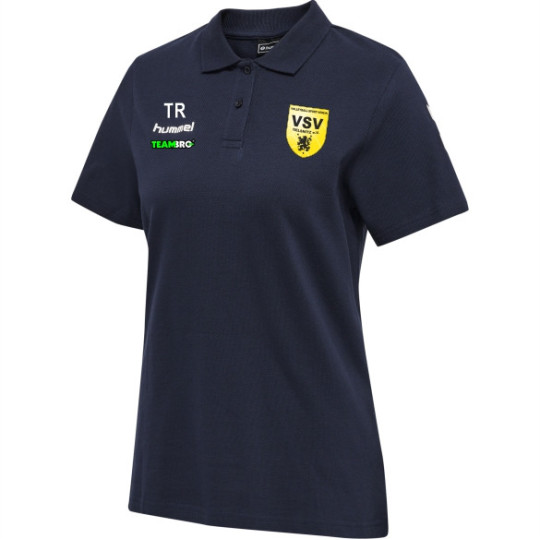 VSV Oelsnitz Poloshirt Baumwolle Woman