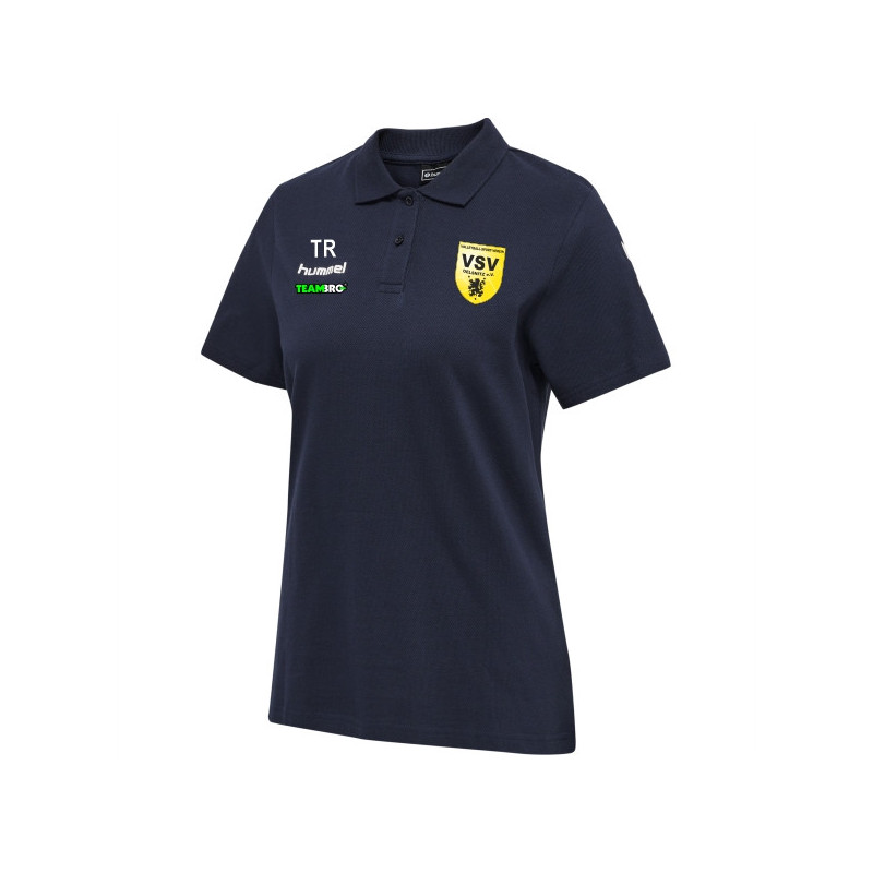 VSV Oelsnitz Poloshirt Baumwolle Woman