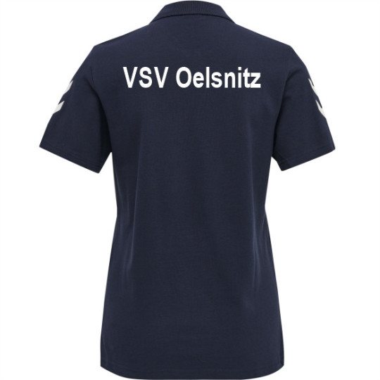 VSV Oelsnitz Poloshirt Baumwolle Woman
