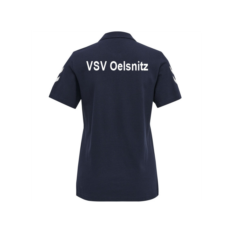 VSV Oelsnitz Poloshirt Baumwolle Woman