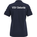 VSV Oelsnitz Poloshirt Baumwolle Woman