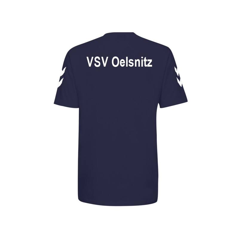 VSV Oelsnitz T-Shirt Baumwolle Senior